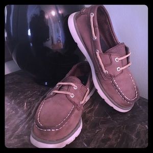 Boys Nautica Shoe